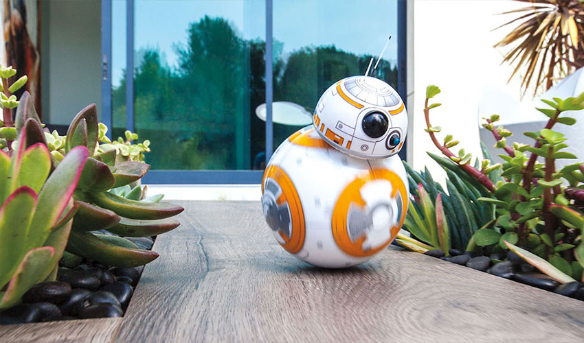 新年特惠：学NPDP产品经理认证，送BB-8星战机器人